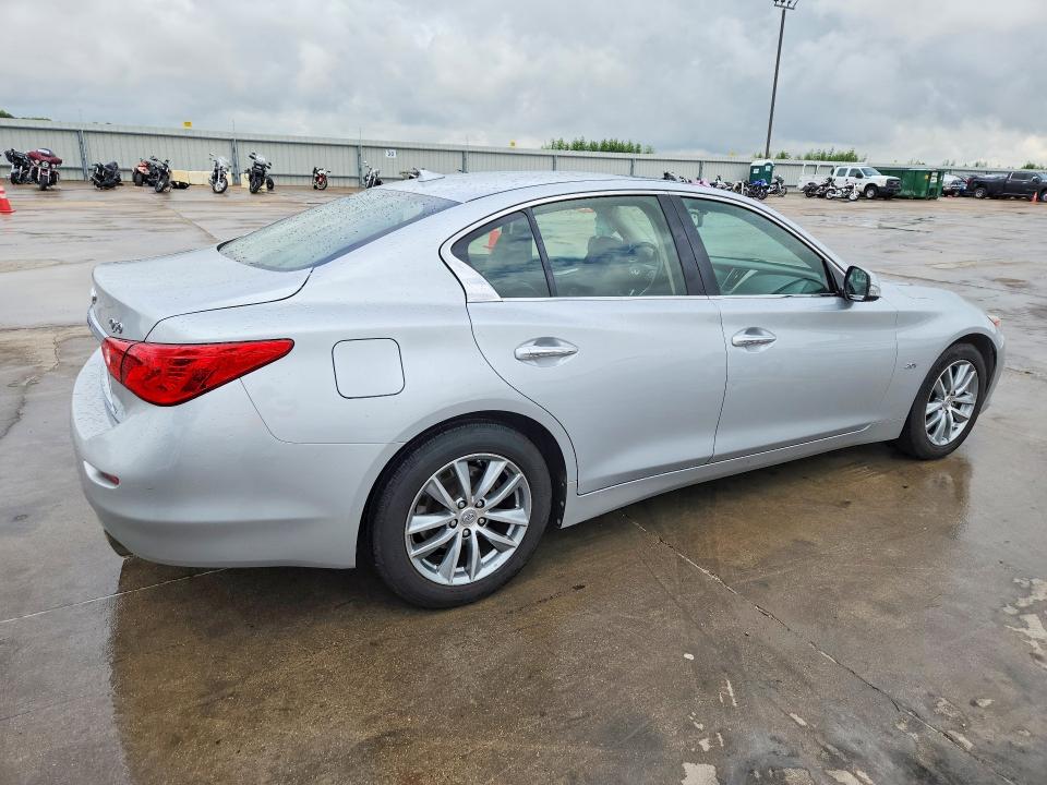 Продажа на аукционе авто 2016 Infiniti Q50, vin: JN1CV7AP4GM200873, номер лота: 60856356