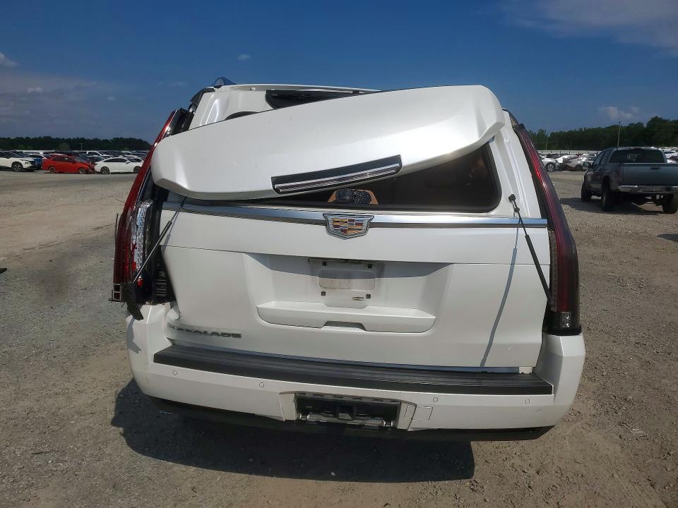 Aukcja sprzedaży 2016 Cadillac Escalade, vin: 1GYS3DKJ7GR242300, numer aukcji: 59815256