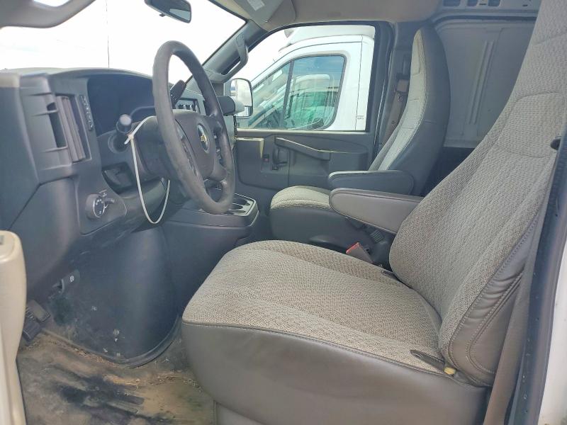 Продаж на аукціоні авто 2017 Chevrolet Express G3500, vin: 1GCZGHFG2H1199337, номер лоту: 59851086