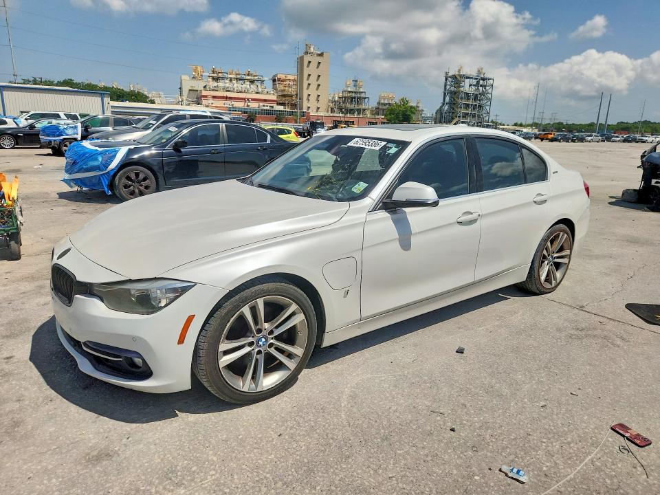 Aukcja sprzedaży 2017 Bmw 330e, vin: WBA8E1C52HK480041, numer aukcji: 62595386