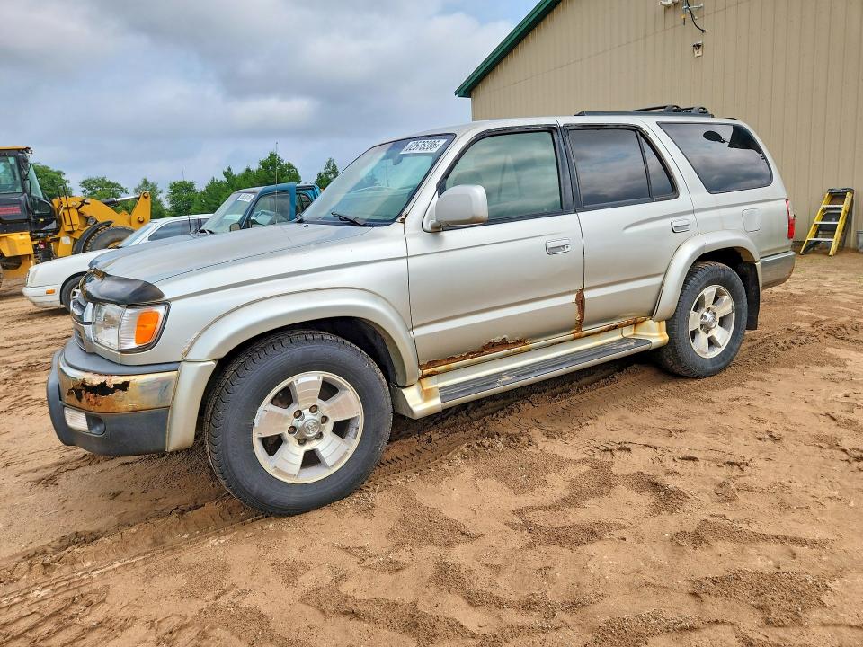 Продажа на аукционе авто 2001 Toyota 4runner, vin: JT3HN86R910353853, номер лота: 62576286