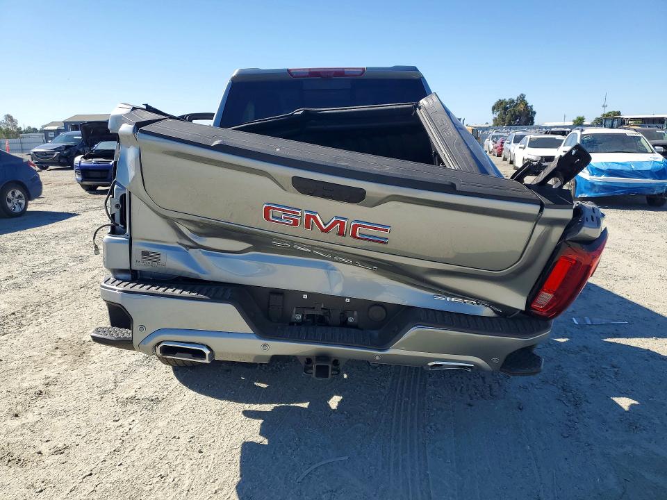 Продаж на аукціоні авто 2025 Gmc Sierra, vin: 1GTUUGEL9SZ298001, номер лоту: 62345036