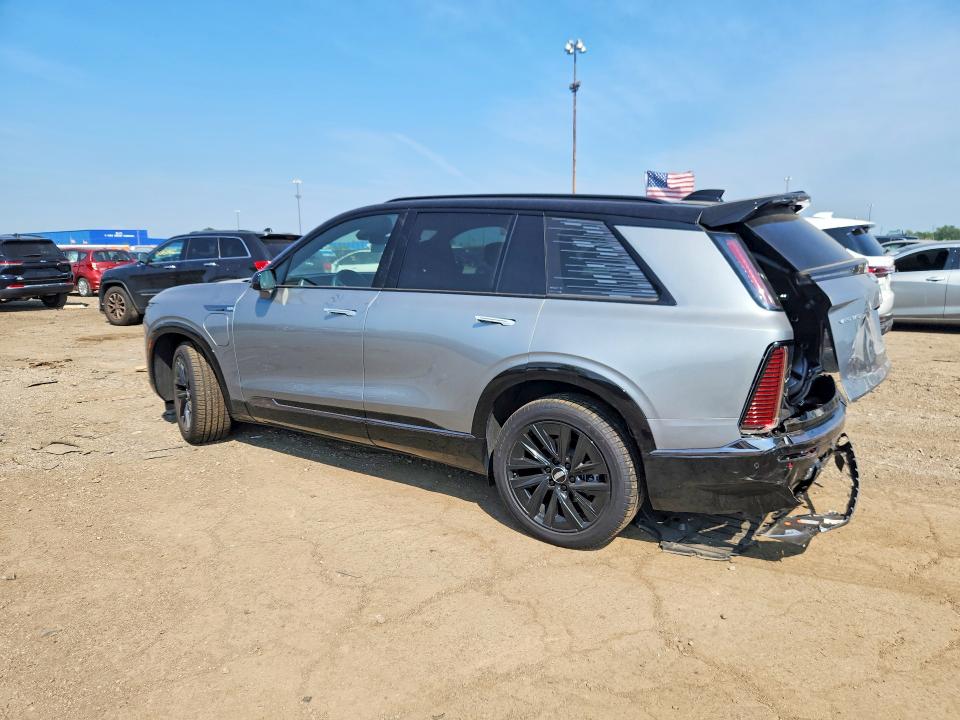 Продажа на аукционе авто 2026 Cadillac Vistiq, vin: 1GYC3NML2TZ705303, номер лота: 59648286