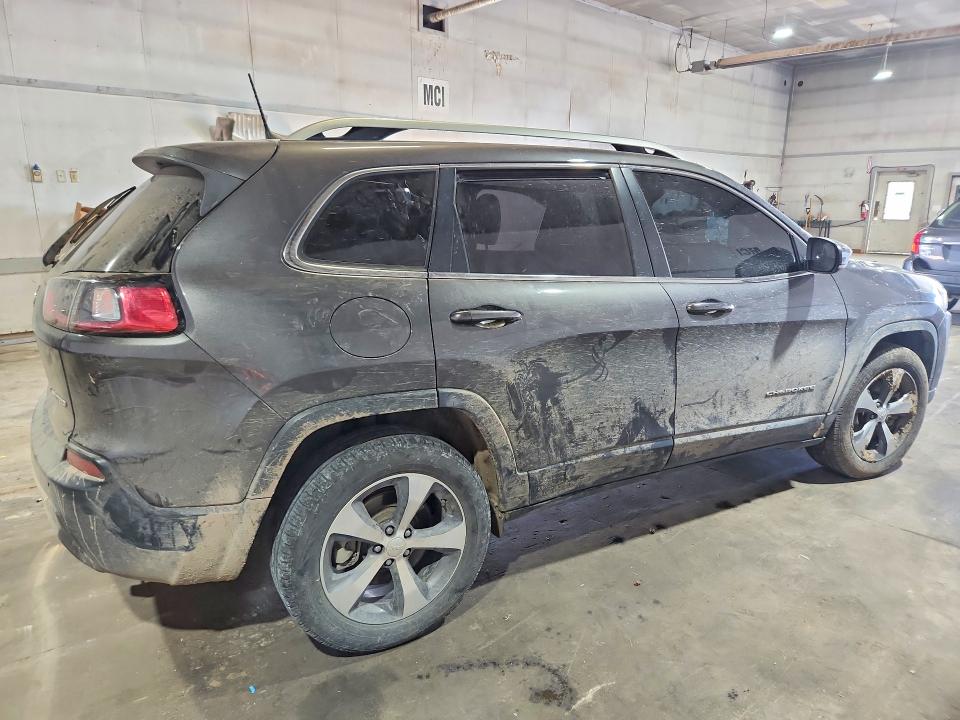 Продажа на аукционе авто 2019 Jeep Cherokee, vin: 1C4PJMDX1KD260106, номер лота: 59333196
