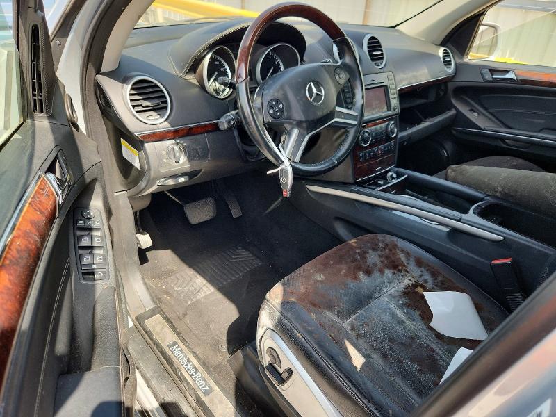 2010 Mercedes-benz Gl მანქანა იყიდება აუქციონზე, vin: 4JGBF8GE2AA623652, აუქციონის ნომერი: 85449385