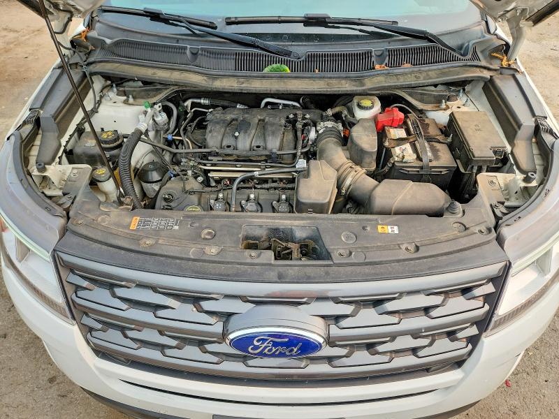 Aukcja sprzedaży 2018 Ford Explorer, vin: 1FM5K8D86JGA61520, numer aukcji: 60988436