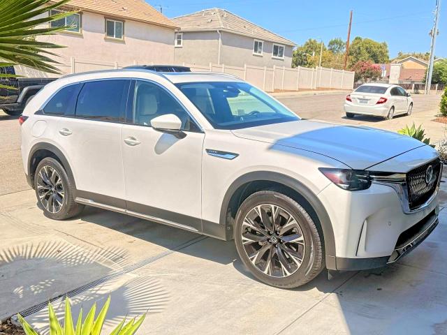 Auction sale of the 2024 Mazda Cx-90, vin: JM3KKEHA8R1181974, lot number: 61929916