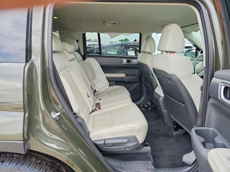 2024 Hyundai Santa Fe მანქანა იყიდება აუქციონზე, vin: 5NMP2DGL8RH032143, აუქციონის ნომერი: 61344456
