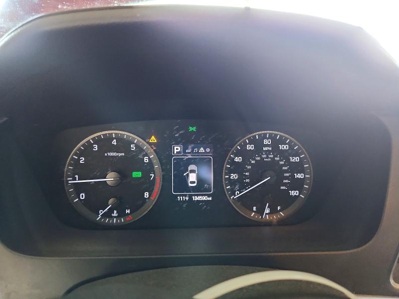 59892506 :رقم المزاد ، 5NPE34AF8FH119837 vin ، 2015 Hyundai Sonata مزاد بيع