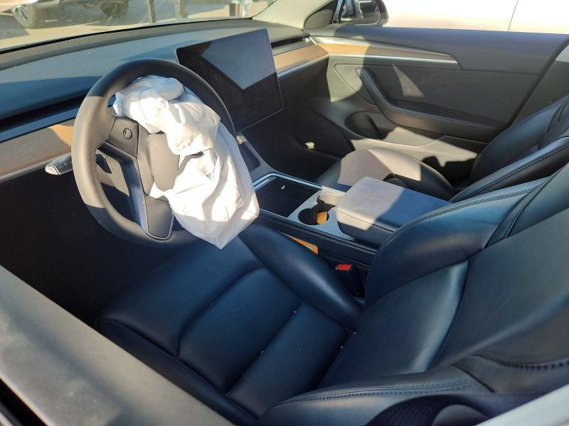 Продаж на аукціоні авто 2023 Tesla Model 3, vin: 5YJ3E1EA3PF681014, номер лоту: 62705976