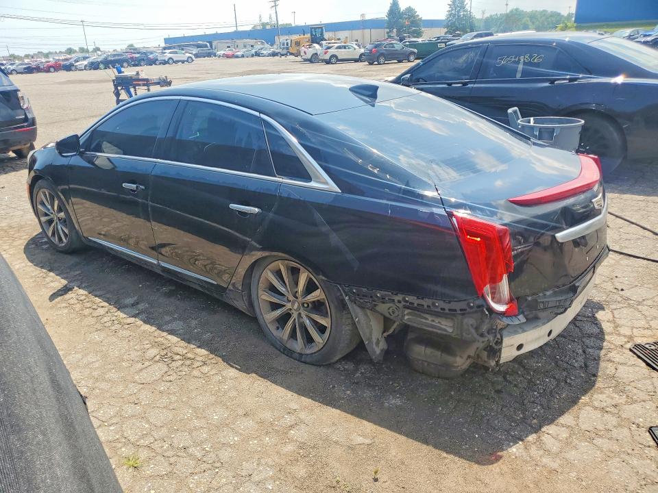Продаж на аукціоні авто 2017 Cadillac Xts, vin: 2G61L5S38H9113599, номер лоту: 59286506