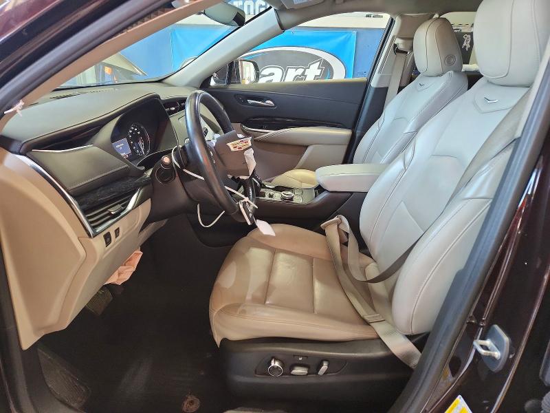 Aukcja sprzedaży 2021 Cadillac Xt4, vin: 1GYFZDR40MF055834, numer aukcji: 60302546