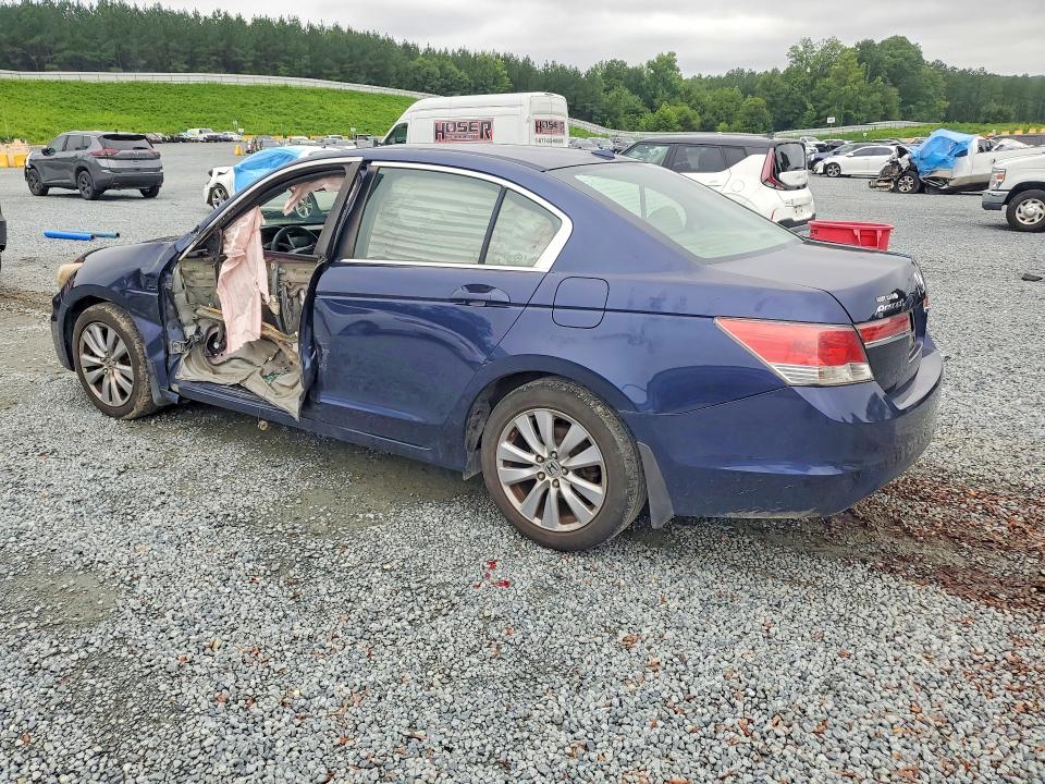 Aukcja sprzedaży 2011 Honda Accord, vin: 1HGCP2F82BA040967, numer aukcji: 62604416