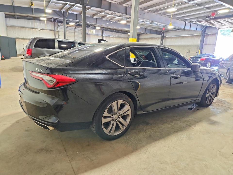 Aukcja sprzedaży 2021 Acura Tlx, vin: 19UUB5F44MA005769, numer aukcji: 59346306