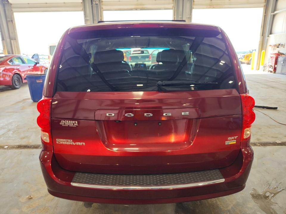 Aukcja sprzedaży 2017 Dodge Grand Caravan, vin: 2C4RDGCG5HR859955, numer aukcji: 63243396