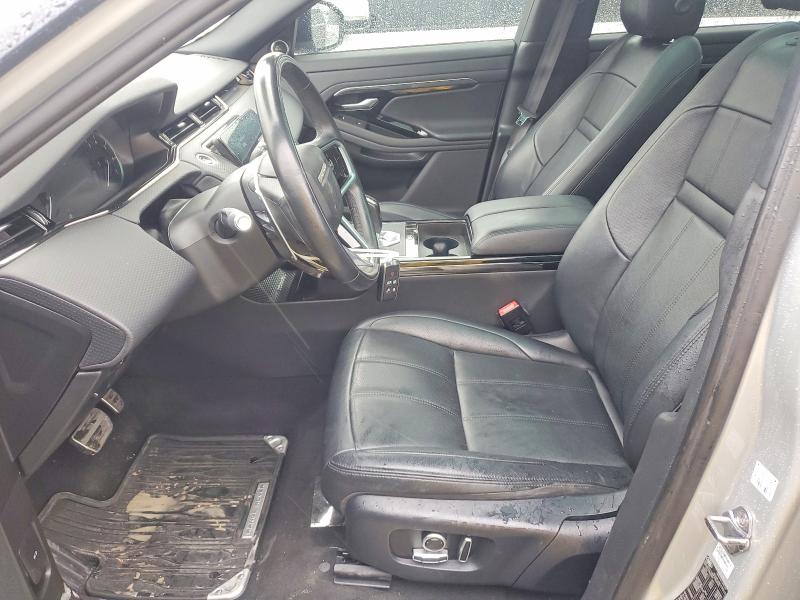 Продаж на аукціоні авто 2021 Land Rover Range Rover Evoque, vin: SALZT2FX9MH155113, номер лоту: 59953796