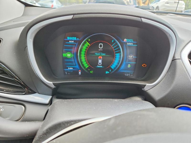 Продажа на аукционе авто 2017 Chevrolet Volt, vin: 1G1RC6S50HU167434, номер лота: 63360466