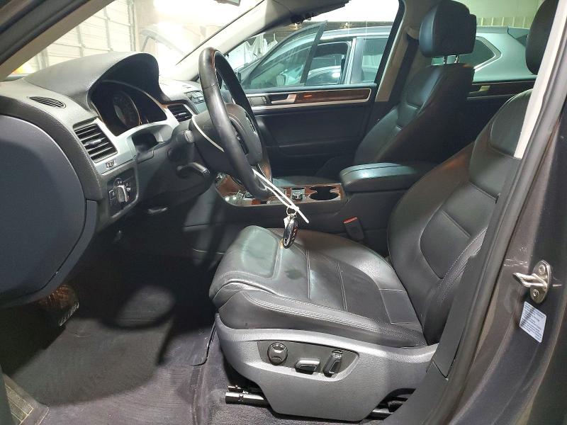 Aukcja sprzedaży 2013 Volkswagen Touareg, vin: WVGEP9BP9DD003652, numer aukcji: 59900736
