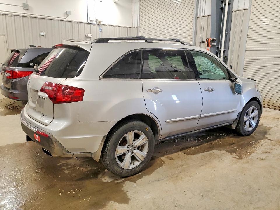 Продажа на аукционе авто 2013 Acura Mdx, vin: 2HNYD2H26DH501625, номер лота: 61529706