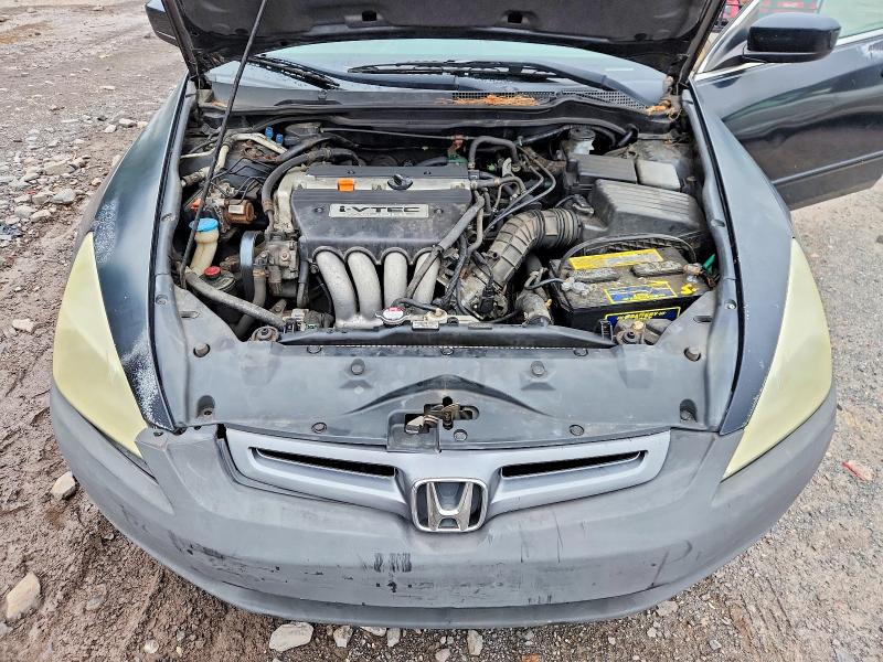 2004 Honda Accord მანქანა იყიდება აუქციონზე, vin: 1HGCM56314A141547, აუქციონის ნომერი: 59339806