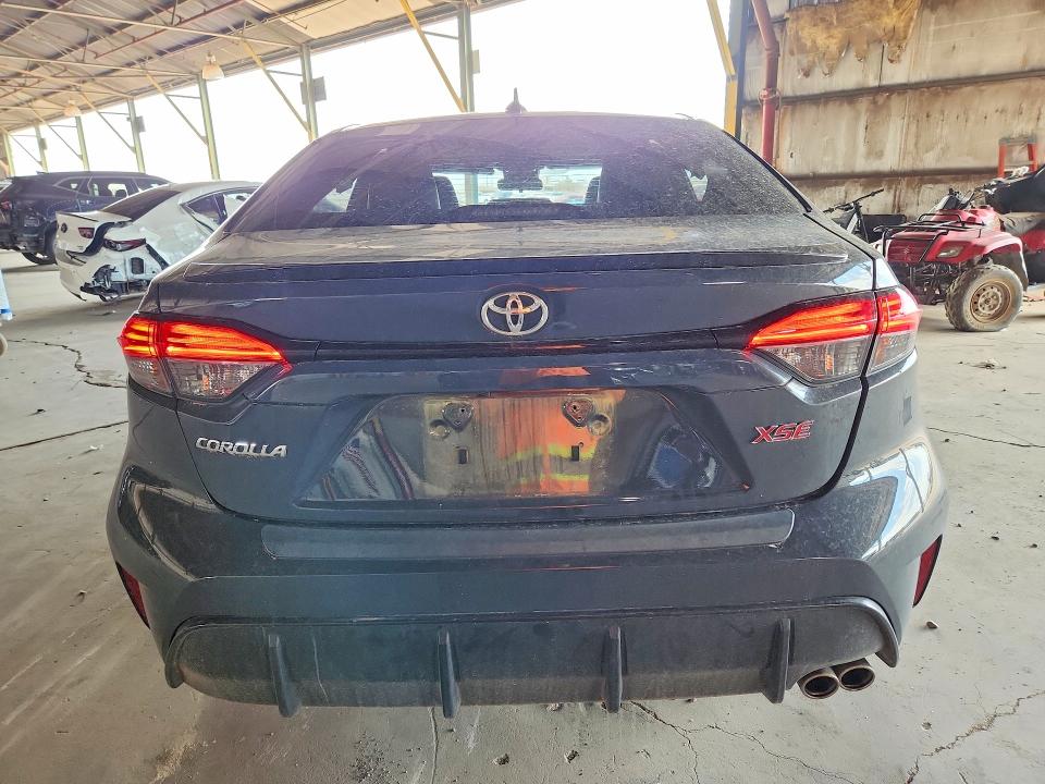 63059806 :رقم المزاد ، 5YFT4MCE8PP164368 vin ، 2023 Toyota Corolla مزاد بيع