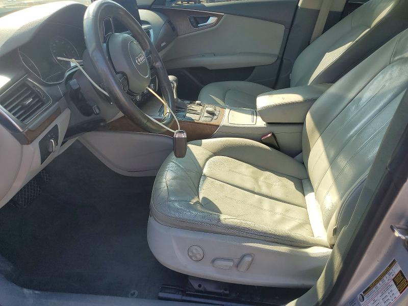 60325026 :رقم المزاد ، WAUYGAFC1CN147552 vin ، 2012 Audi A7 مزاد بيع