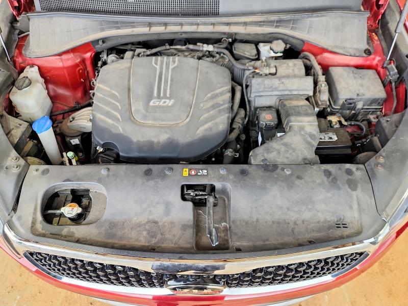 Продаж на аукціоні авто 2017 Kia Sorento, vin: 5XYPH4A57HG274052, номер лоту: 60872116