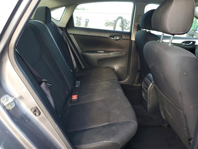 Продаж на аукціоні авто 2019 Nissan Sentra, vin: 3N1AB7AP2KY327143, номер лоту: 59710416