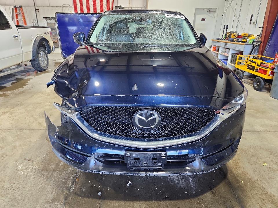 2018 Mazda Cx-5 მანქანა იყიდება აუქციონზე, vin: JM3KFBCM7J0318627, აუქციონის ნომერი: 60560016