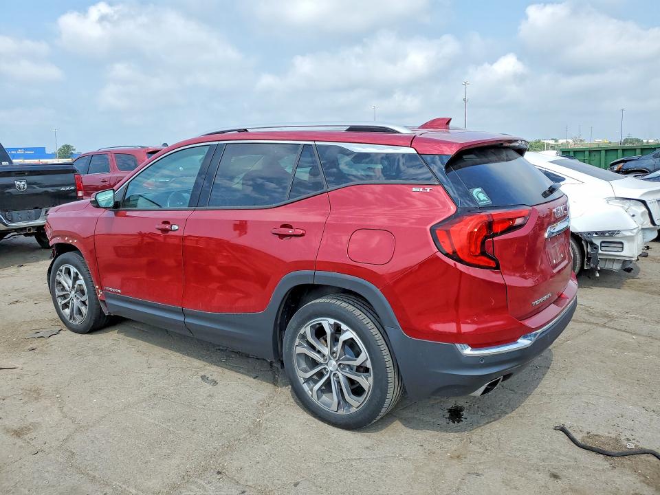 Продаж на аукціоні авто 2020 Gmc Terrain, vin: 3GKALPEX3LL192889, номер лоту: 61369946