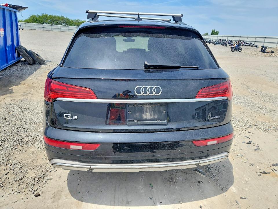 Aukcja sprzedaży 2021 Audi Q5, vin: WA1BAAFY8M2107620, numer aukcji: 62509776