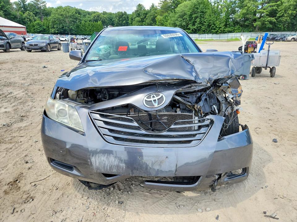Продажа на аукционе авто 2009 Toyota Camry, vin: 4T4BE46K49R089332, номер лота: 60639296
