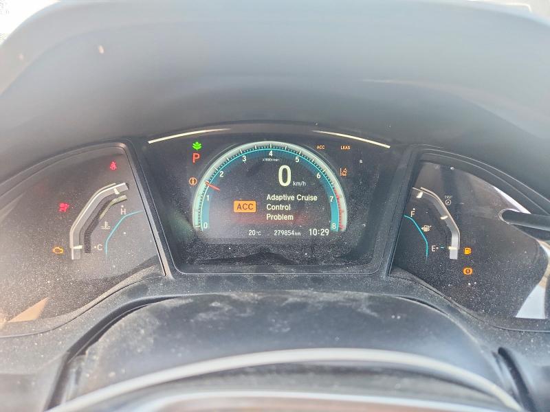 2018 Honda Civic მანქანა იყიდება აუქციონზე, vin: 2HGFC2F64JH020274, აუქციონის ნომერი: 60129646