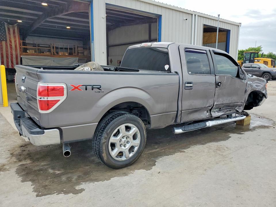 60395096 :رقم المزاد ، 1FTFW1EF4EKF64290 vin ، 2014 Ford F150 مزاد بيع