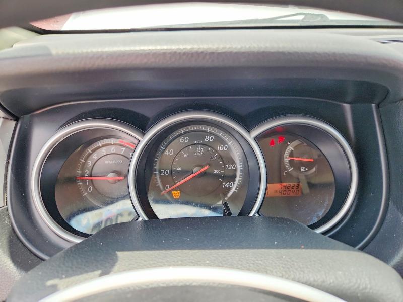 2011 Nissan Versa მანქანა იყიდება აუქციონზე, vin: 3N1BC1CP8BL363492, აუქციონის ნომერი: 58488786