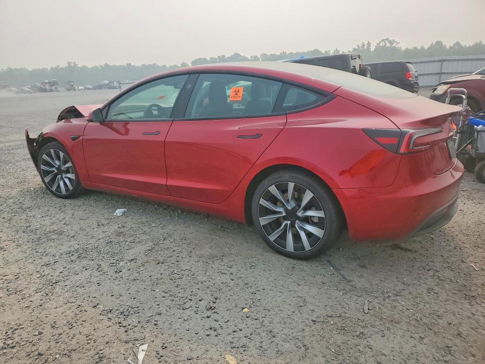 Aukcja sprzedaży 2024 Tesla Model 3, vin: 5YJ3E1EA4RF721099, numer aukcji: 61299536