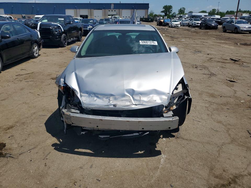 Продаж на аукціоні авто 2008 Chevrolet Impala, vin: 2G1WT58K581314658, номер лоту: 59681376