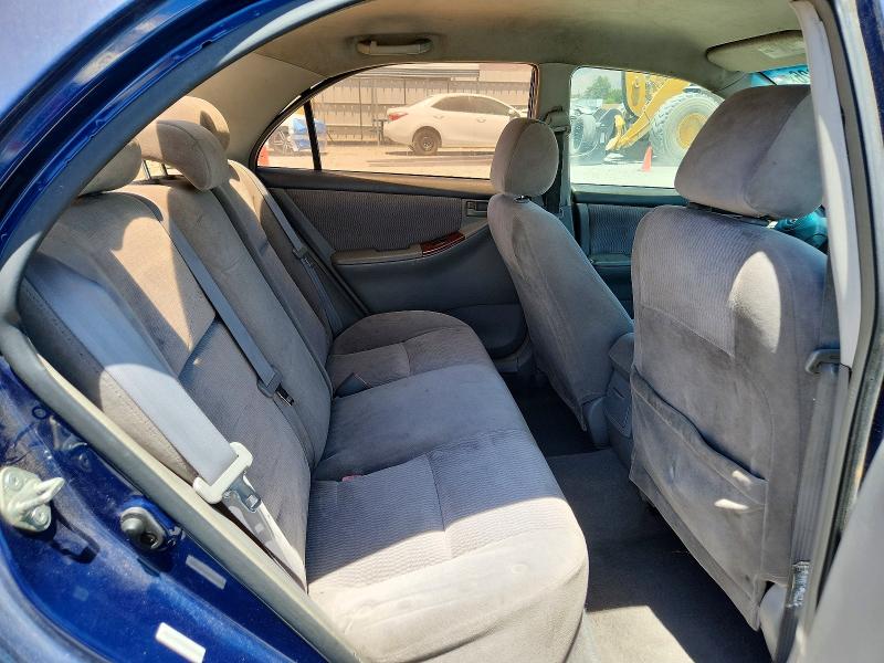 60136826 :رقم المزاد ، 1NXBR32E35Z516650 vin ، 2005 Toyota Corolla مزاد بيع