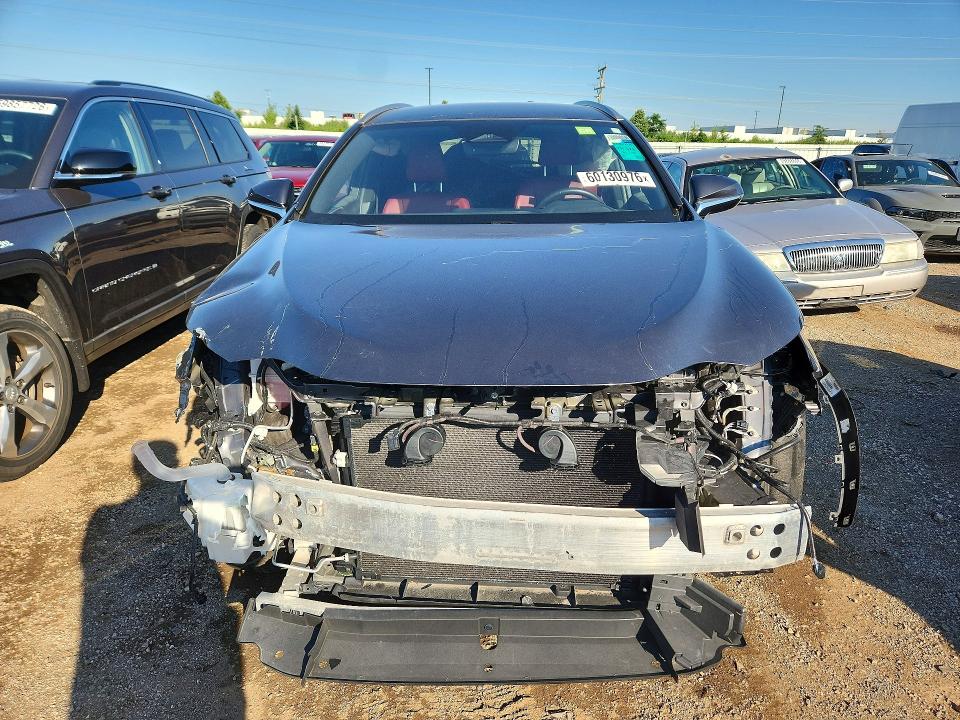 Aukcja sprzedaży 2022 Lexus Nx, vin: 2T2ADCAZ7NC001226, numer aukcji: 60130976