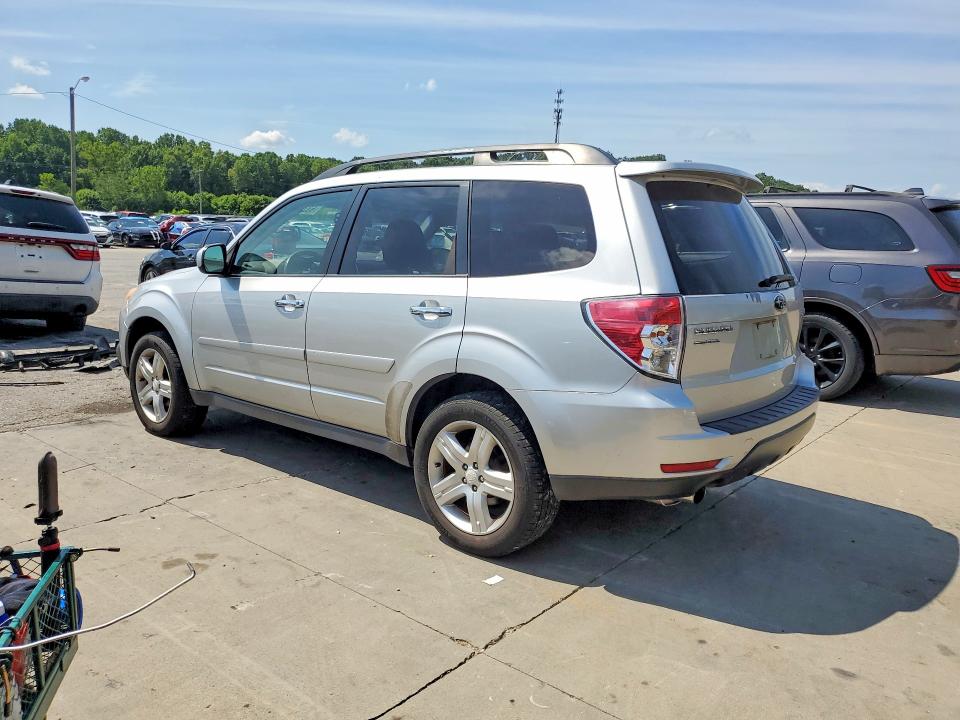 Aukcja sprzedaży 2010 Subaru Forester, vin: JF2SH6DC5AH737367, numer aukcji: 63352206