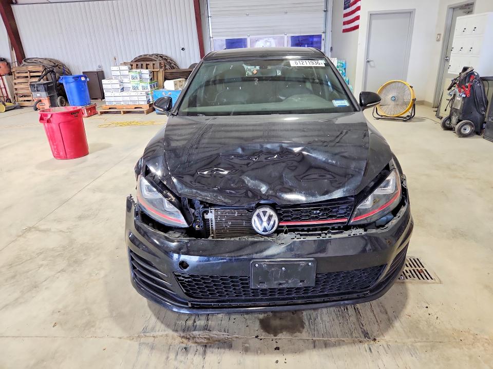 Продаж на аукціоні авто 2017 Volkswagen Gti, vin: 3VW547AU3HM002626, номер лоту: 61211936