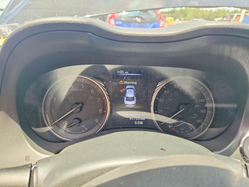Продажа на аукционе авто 2019 Infiniti Q50, vin: JN1EV7AP6KM515823, номер лота: 61361946