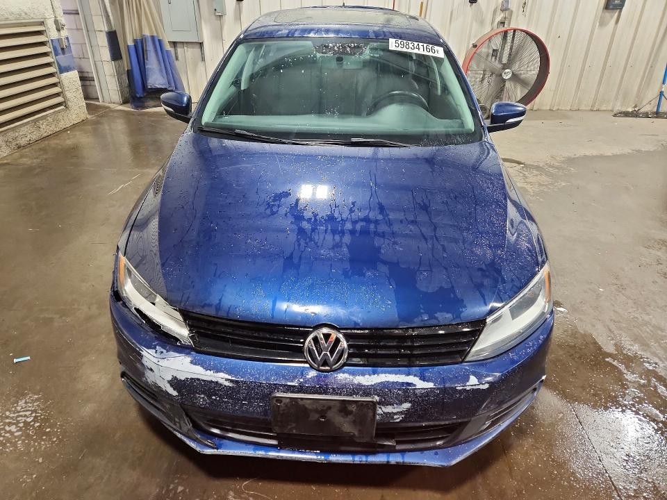 Продажа на аукционе авто 2012 Volkswagen Jetta, vin: 3VWDP7AJ6CM352544, номер лота: 59834166