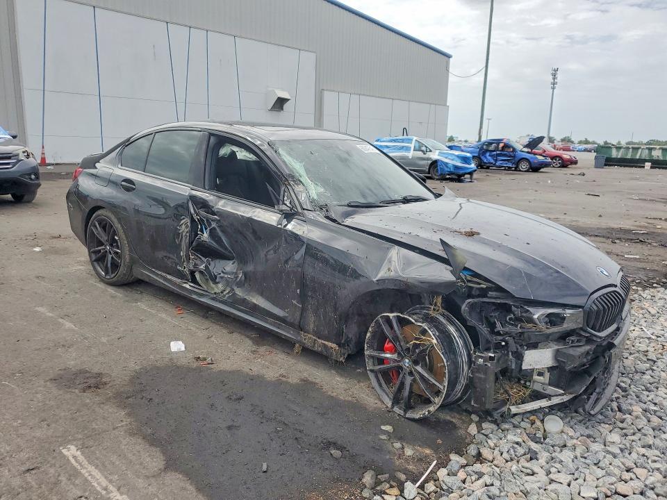 Продаж на аукціоні авто 2023 Bmw 330i, vin: 3MW69FF06P8C93779, номер лоту: 60947546