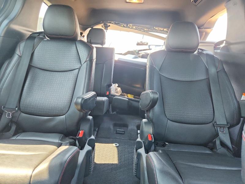 Aukcja sprzedaży 2025 Toyota Sienna, vin: 5TDGSKFC2SS168700, numer aukcji: 62830166