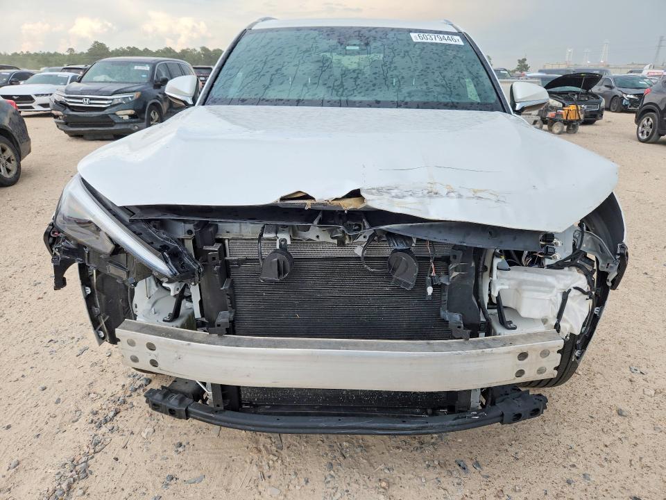 60379446 :رقم المزاد ، 5TDAAAB6XSS044581 vin ، 2025 Lexus Tx 350 مزاد بيع
