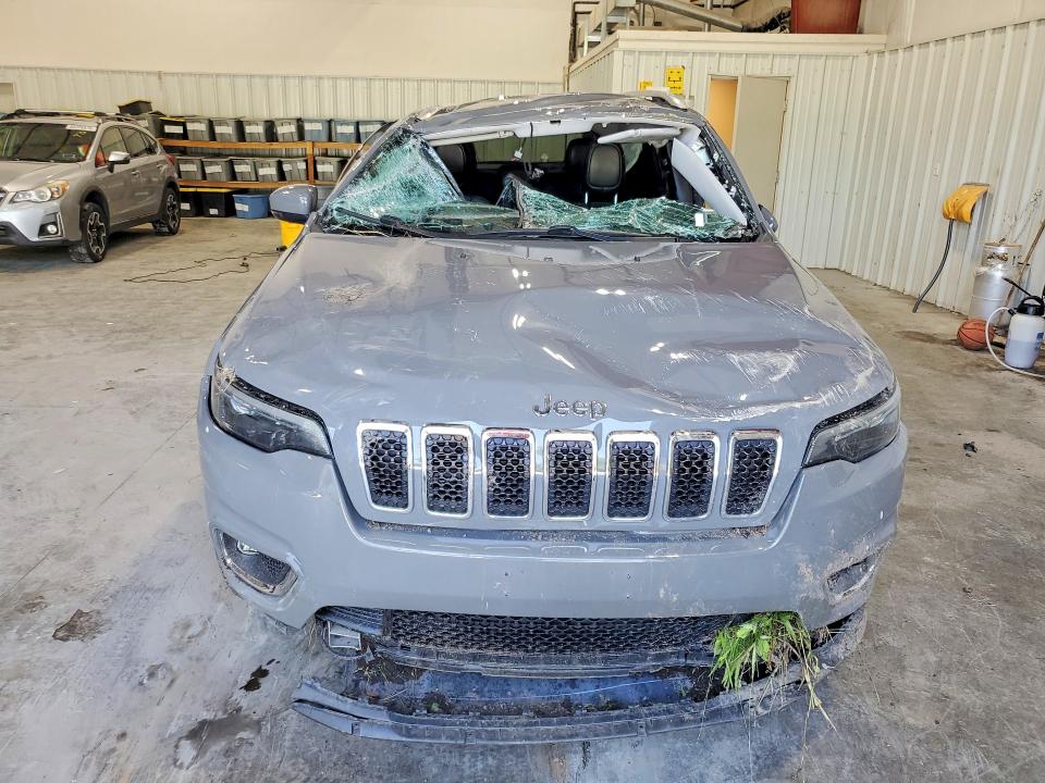 60217506 :رقم المزاد ، 1C4PJMDX2LD630299 vin ، 2020 Jeep Cherokee مزاد بيع