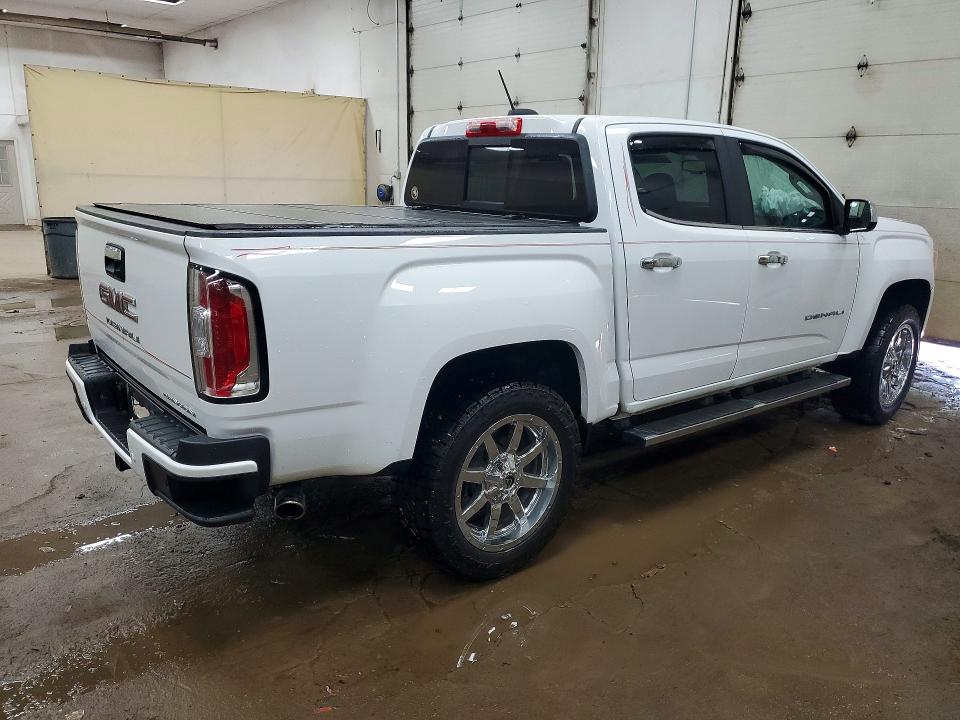 Aukcja sprzedaży 2022 Gmc Canyon, vin: 1GTG6EEN3N1140799, numer aukcji: 60555476