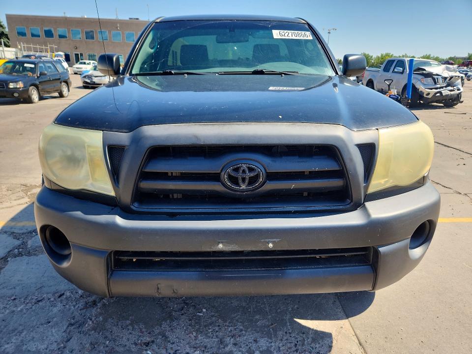 Продаж на аукціоні авто 2005 Toyota Tacoma, vin: 5TEPX42N25Z011857, номер лоту: 62270866