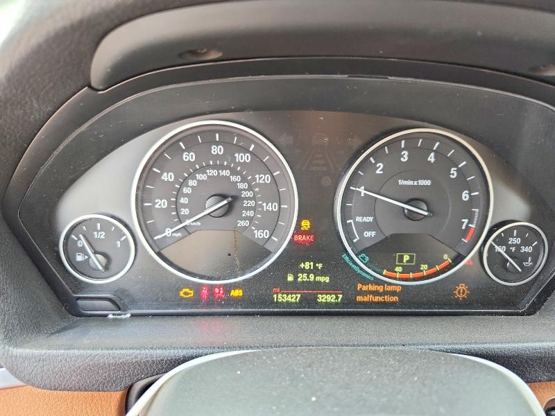 Продаж на аукціоні авто 2015 Bmw 328, vin: WBA3B5C57FF960513, номер лоту: 61686996